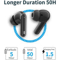 A40 Pro True Wireless Earphones (Refurbished) by DailySale