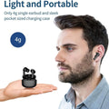 A40 Pro Wireless Earbuds (Refurbished) by DailySale