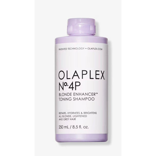 Olaplex No. 4P Blonde Enhancer Toning Shampoo, 8.5 oz by Price Is Right Miami