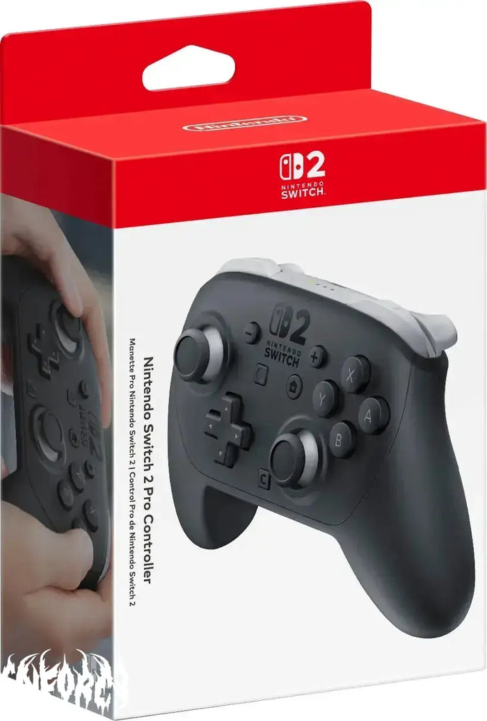Nintendo Switch 2 Pro Controller by Enforce Records