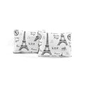 Lush Décor Paris Bonjour 3 Piece Quilt Set by Vanessa Jane