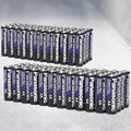 Panasonic AA or AAA Batteries - Assorted Pack Sizes by DailySale