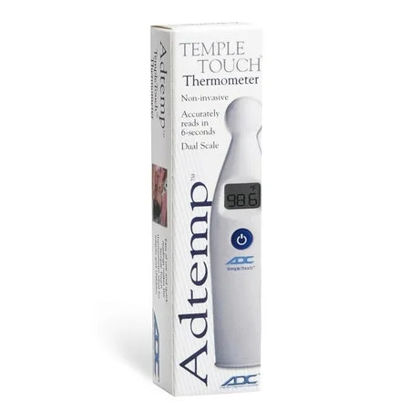 Adtemp Temple Touch Thermometer 427Q by Pasteur Pharmacy