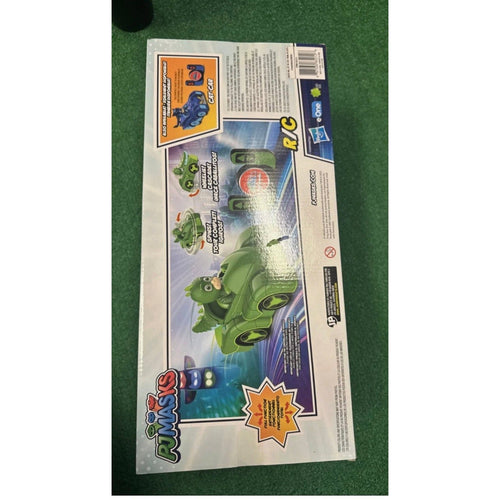 PJ Masks Gekko-Mobile Radio Control Car by Price Is Right Miami