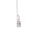Cubic Zirconium Fashion Pendants Sterling Silver by Bids.com