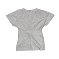 Bar III Twist-Front Blouse by Vanessa Jane