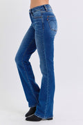 Adele Thermal Bootcut Jeans by Boutique 23