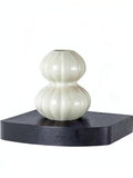 Home Decorators Collection Espresso Floating Corner Shelf by Vanessa Jane