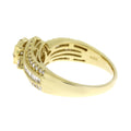 1.00ct Diamond Eng Only 14KT Yellow Gold by Bids.com
