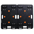 2-Pieces: Moving Dolly, Heavy Duty Furniture Rolling Mover by DailySale