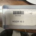 HAAS 01-0138 HGER 16-3 External Grooving / Parting Tool Holder New by Price Is Right Miami