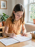 Music Staff Paper for Kids: Piano Large, Empty Staff, Manuscript Sheets Notation by Vanessa Jane