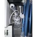Camera & Tripod Lot — Credential Cam, Blue Aluminum Tripods, Mounts & Accessories by Price Is Right Miami