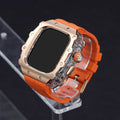 Apple Watch Modification Kit Series 10 46MM by Arleathercraft