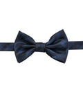 Ryan Seacrest Distinction Mens Aster Check Bow Tie by Vanessa Jane