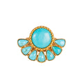 Free Bird Ring by Christina Greene