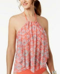 Coco Reef Mykonos Mix Aura Crop Underwire Bikini Top by Vanessa Jane