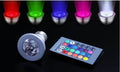2-Pack: Magic Light Color-Changing LED Light Bulbs with Remote Control by DailySale
