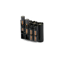 AA/AAA Combo (Black) by Storacell