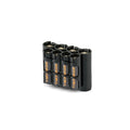 AA/AAA Combo (Black) by Storacell