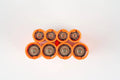 AA/AAA Combo (Orange) by Storacell