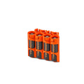 AA/AAA Combo (Orange) by Storacell