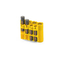 AA/AAA Combo (Yellow) by Storacell