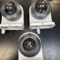 Alarm.com Infrared Cameras with Bases & Covers, Lot of 3 by Price Is Right Miami
