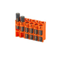 AAA 12 Pack (Orange) by Storacell