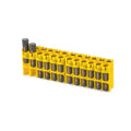 AAA 24 Pack (Yellow) by Storacell