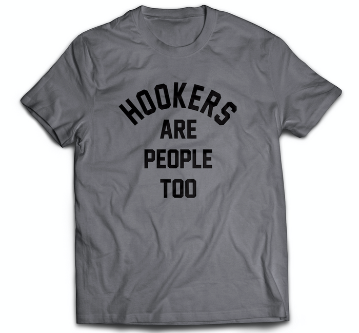 Hookers are People Too by Swell-O-Phonic