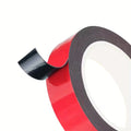 Heavy-Duty Dual-Sided Waterproof Tape 16mm x 196.85in – Strong, No-Residue Adhesive for Home & Auto by DailySale