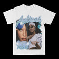 Aaliyah "Bling" Graphic Tee by Obsessed with graphic tees