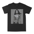 Aaliyah "Grey" Graphic Tee by Obsessed with graphic tees