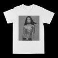 Aaliyah "Grey" Graphic Tee by Obsessed with graphic tees
