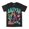 Aaliyah "Rock The Boat" Graphic Tee by Obsessed with graphic tees