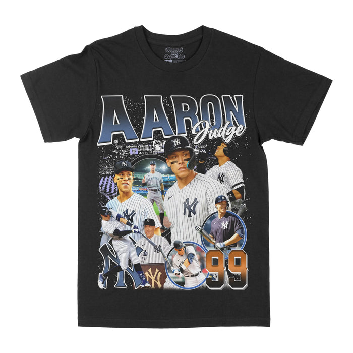 Aaron Judge Graphic Tee by Obsessed with graphic tees