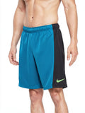 Nike Mens Standard Dri-Fit Colorblocked 8 Training Shorts, Size Small by Vanessa Jane
