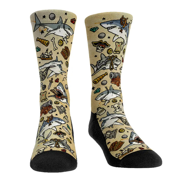 Abandon Ship by Rock 'Em Socks