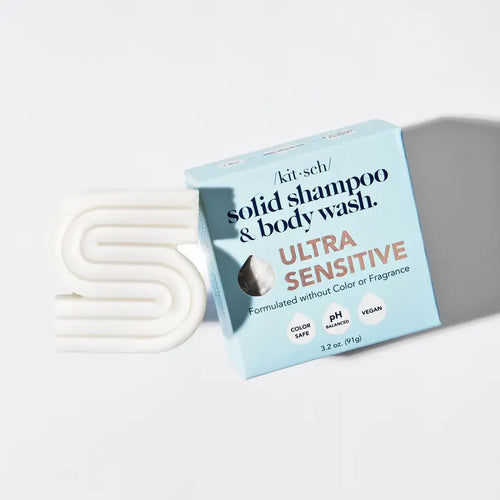 Ultra Sensitive Shampoo & Body Wash Bar by Boutique 23