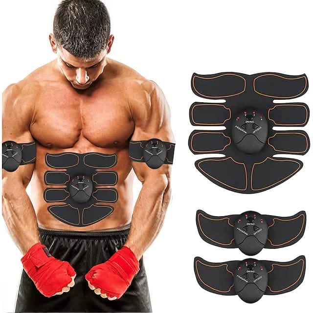Abs Stimulator Abdominal Shaping Belt by DailySale