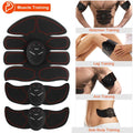 Abs Stimulator Muscle Toner EMS with 6 Modes by DailySale