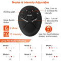 Abs Stimulator Muscle Toner EMS with 6 Modes by DailySale