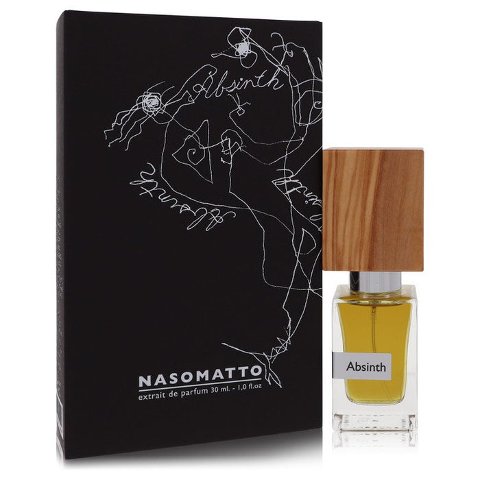 Nasomatto Absinth by Nasomatto Extrait De Parfum (Pure Perfume) 1 oz for Women by Avera Group