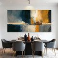 Abstract Geometric Lines Wall Art by Tailored Canvases
