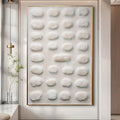 Abstract Minimalist Wall Art II by Tailored Canvases