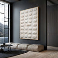 Abstract Minimalist Wall Art II by Tailored Canvases