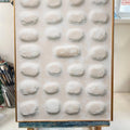 Abstract Minimalist Wall Art II by Tailored Canvases