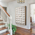 Abstract Minimalist Wall Art II by Tailored Canvases