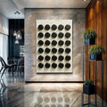 Abstract Minimalist Wall Art XI by Tailored Canvases